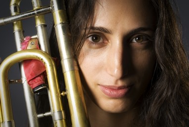 Reut Regev Foto©Carsten Fleck