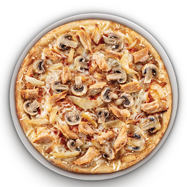 Pizza vegan montana