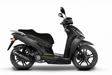 Motron Ventura 125