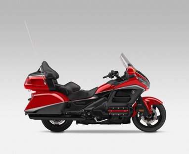 2015 Gold Wing
