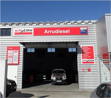 Arrudiesel, Lda