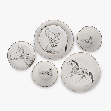 Conjunto de jantar 2 pessoas Nature Connection - PVP antes: 79,99€ | PVP agora: 63,99€