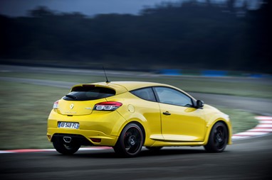 Novo Mégane R.S.
