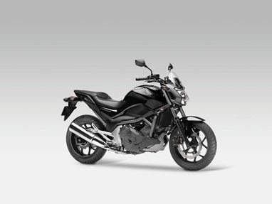 Honda NC700S DCT