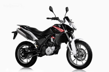 Husqvarna Strada 650 