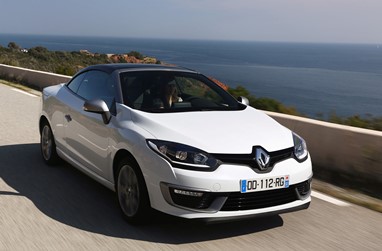 Mégane Coupé-Cabriolet