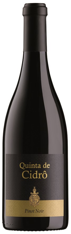  Quinta de Cidrô Pinot Noir tinto 2010