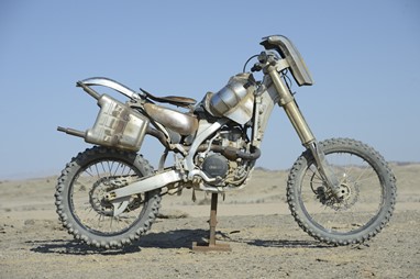 AInda outra Yamaha