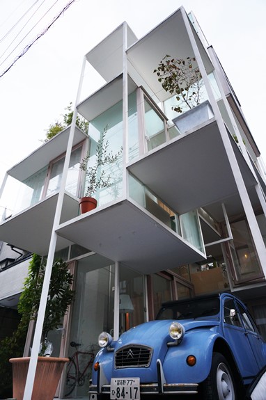sou Fujimoto © João Almeida e Silva