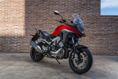 2015 VFR800X Crossrunner