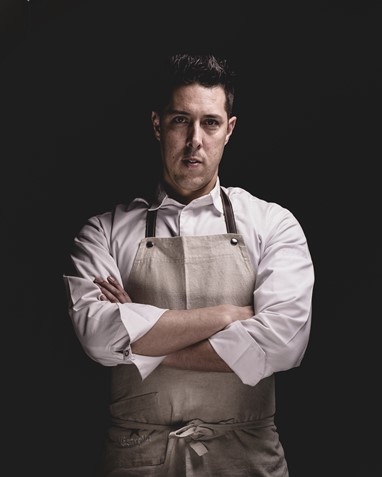 Chef Rui Silvestre