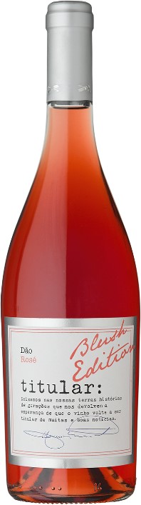 Titular Rosé Blush Edition 2016
