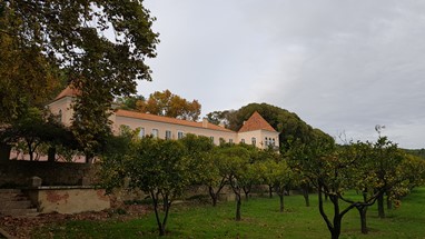 Palácio do Sobralinho