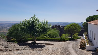 Ruas de Marvão