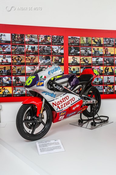 Aprilia Valentino Rossi 