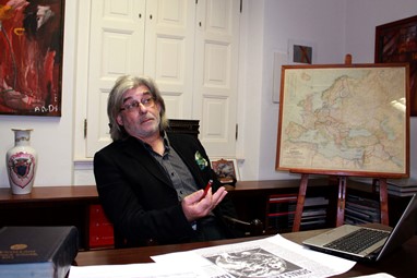 Professor Liberato