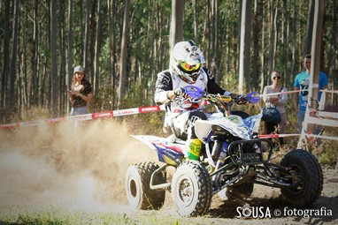 Roberto "Beto" Borrego - Vencedor Quad