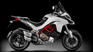 Ducati Mulstistrada 1200 S