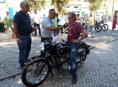 Melhor Anos 50: BMW