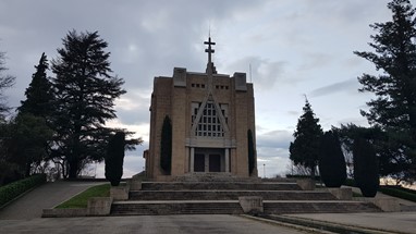 Santuário de N. S. do Carmo da Penha
