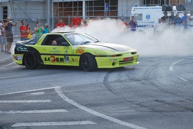 Drift com Carlos Pacheco