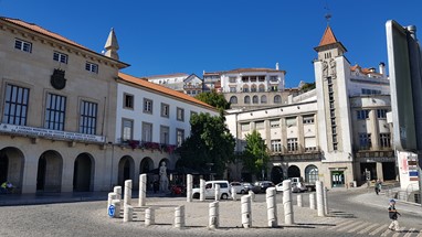 Covilhã-Largo do Município