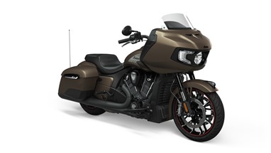 Indian Challenger Dark Horse