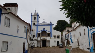 Santuário de Nª Sª de Brotas