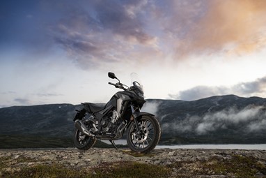 Honda CB500X 2019