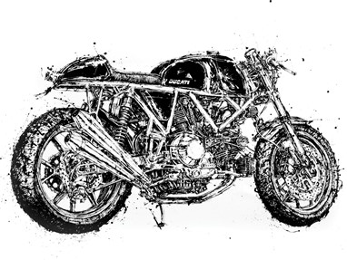 Ducati 900SS