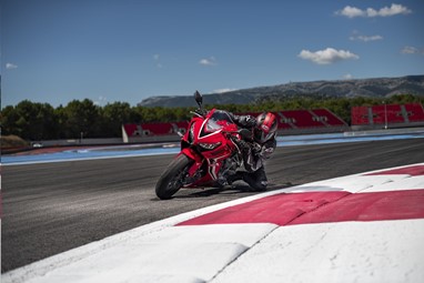 Honda CBR650R 2019