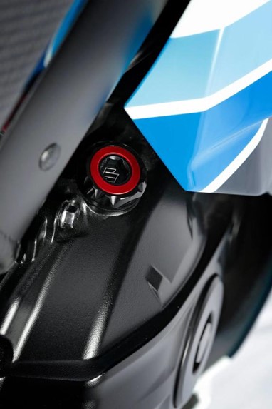 Suzuki GSX-R1000R Origins
