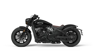 Indian Scout Bobber
