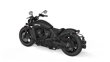 Indian Scout Bobber Sixty