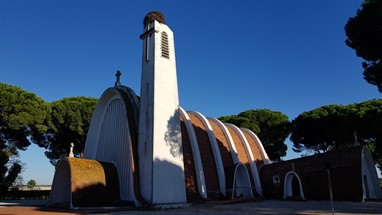 Igreja de S. Isidro de Pegões