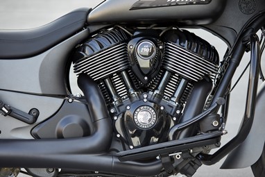 Indian Chieftain Dark Horse
