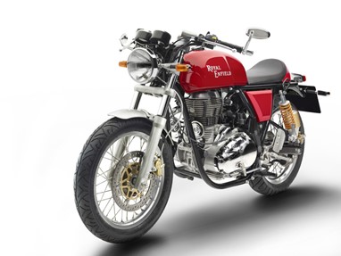 Royal Enfield Continental GT