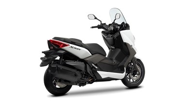 Yamaha X-Max 400 Absolute White