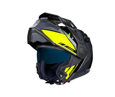 Nexx X.Vilijord Hi-Viz