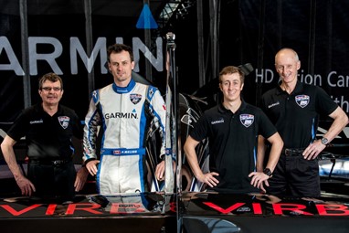 Garmin Race