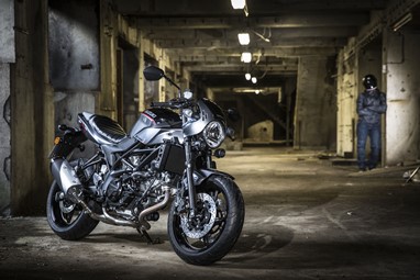 Suzuki SV650X