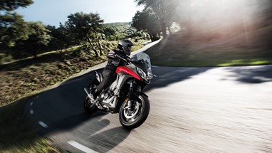 2015 VFR800X Crossrunner