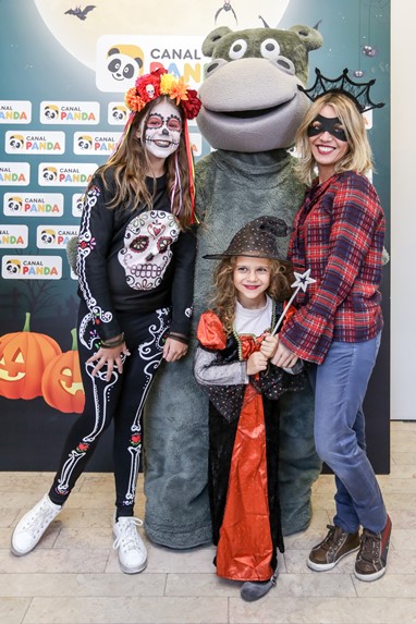 Sandra Felgueiras, Inês e Sara