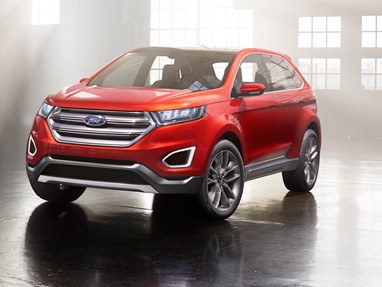 Ford Edge Concept