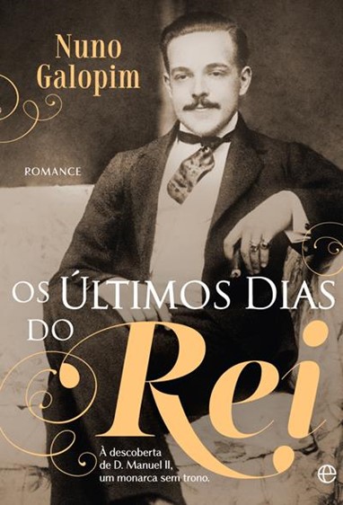 Nuno Galopim © A Esfera dos Livros