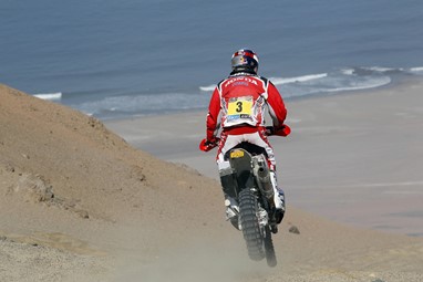 Hélder Rodrigues - Dakar 2013