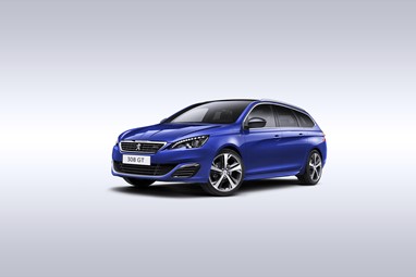 Peugeot 308 GT