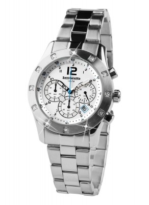 Luigi Mid Bracelet White