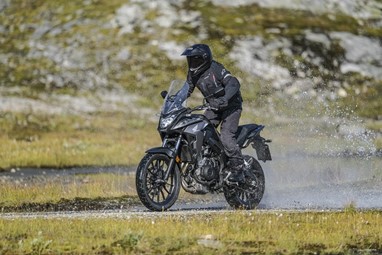 Honda CB500X 2019