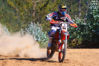 David Megre - 5º Motos (1º TT1)